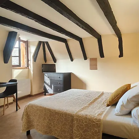 Saint Jacques Hotel Conques