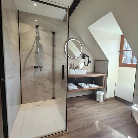 Hotel Saint Jacques Conques