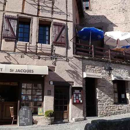 Hotel Saint Jacques 2*