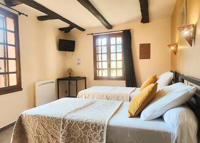 オーベルジュ サン ジャック 2*