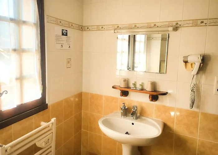 オーベルジュ サン ジャック 2*