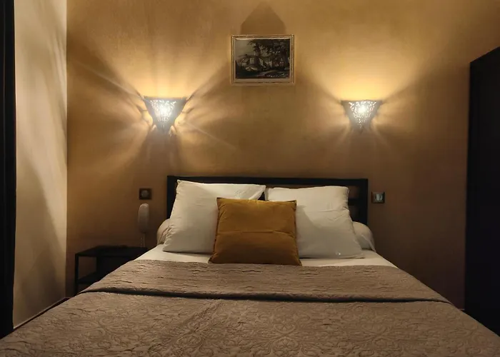 オーベルジュ サン ジャック 2*