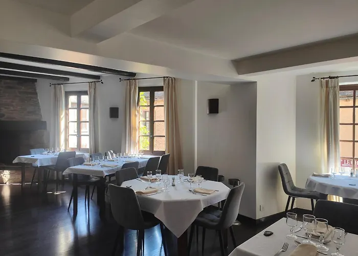 オーベルジュ サン ジャック コンク