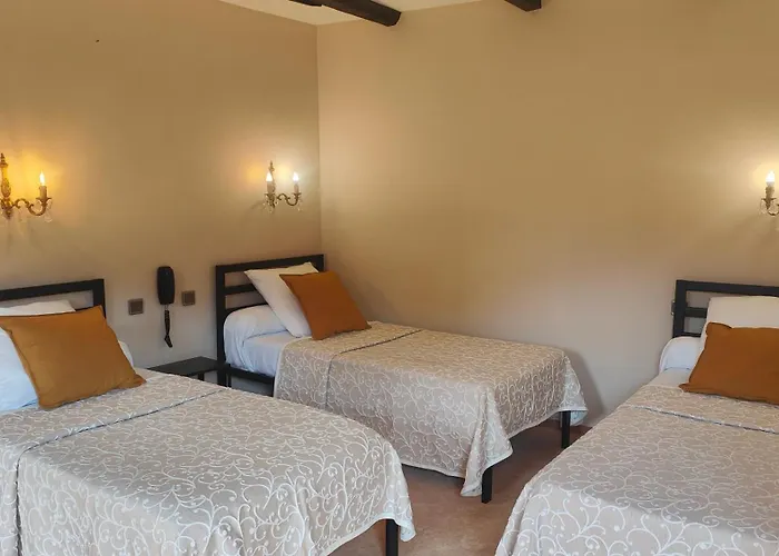 オーベルジュ サン ジャック ホテル 2*