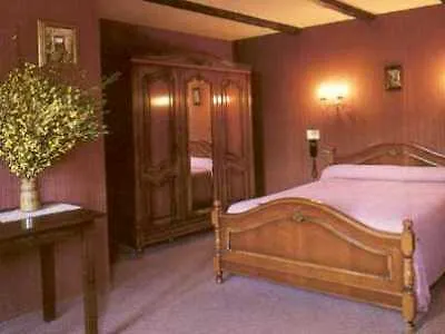 オーベルジュ サン ジャック コンク