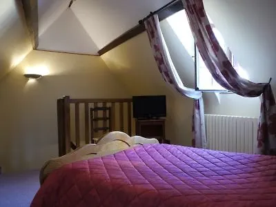 オーベルジュ サン ジャック 2* コンク